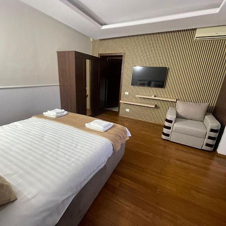 Therme Airport Resort Corbeanca Kültér fotó