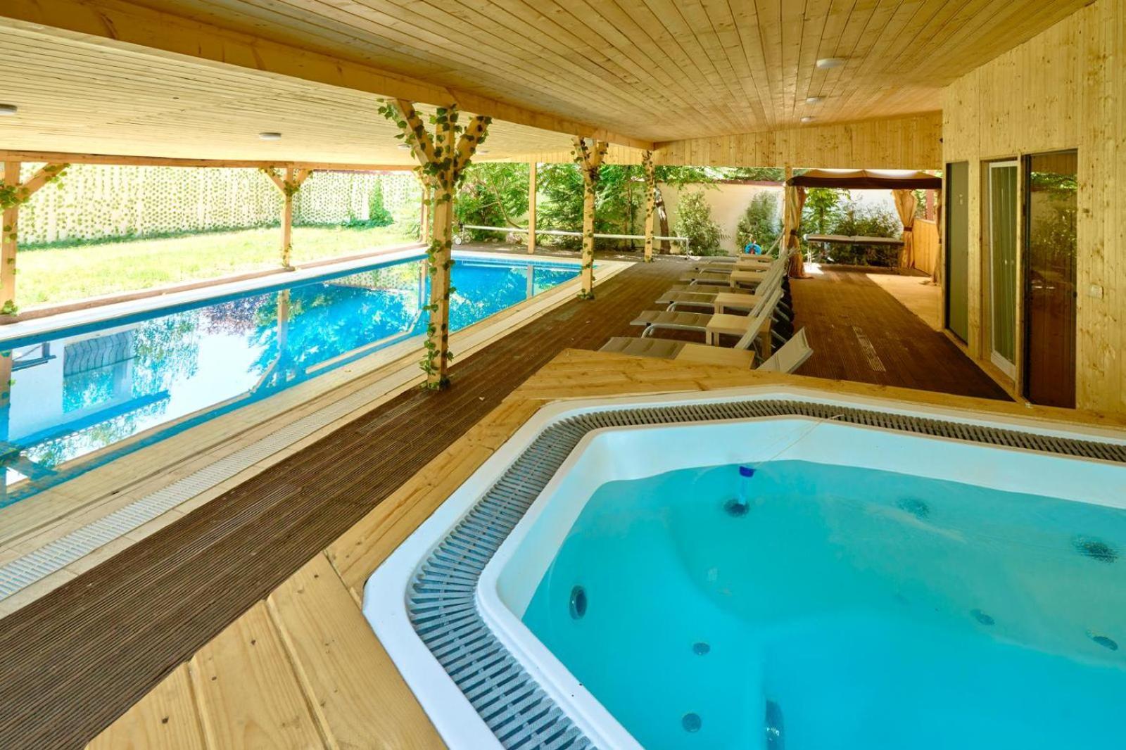Therme Airport Resort Corbeanca Kültér fotó