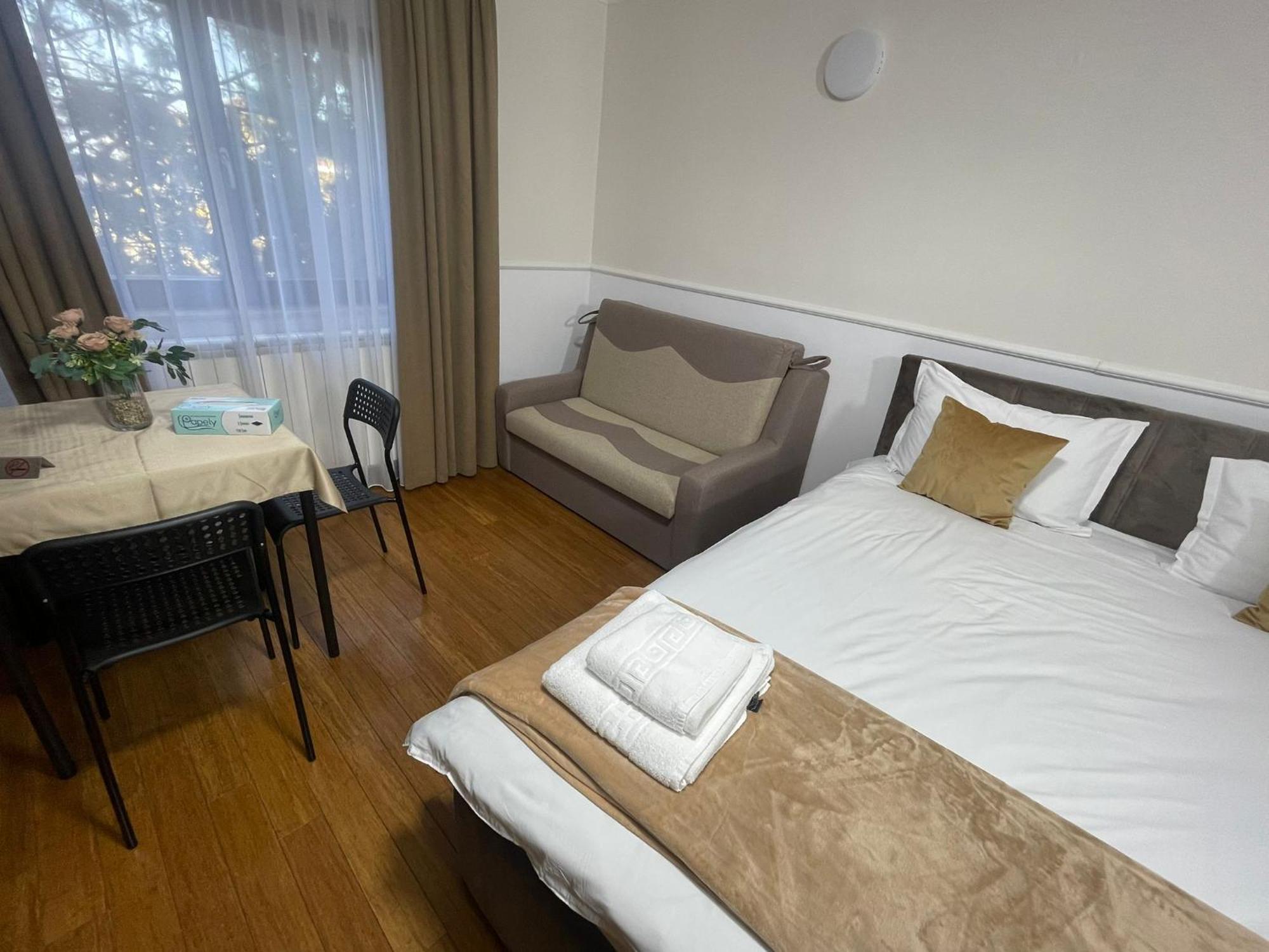 Therme Airport Resort Corbeanca Kültér fotó