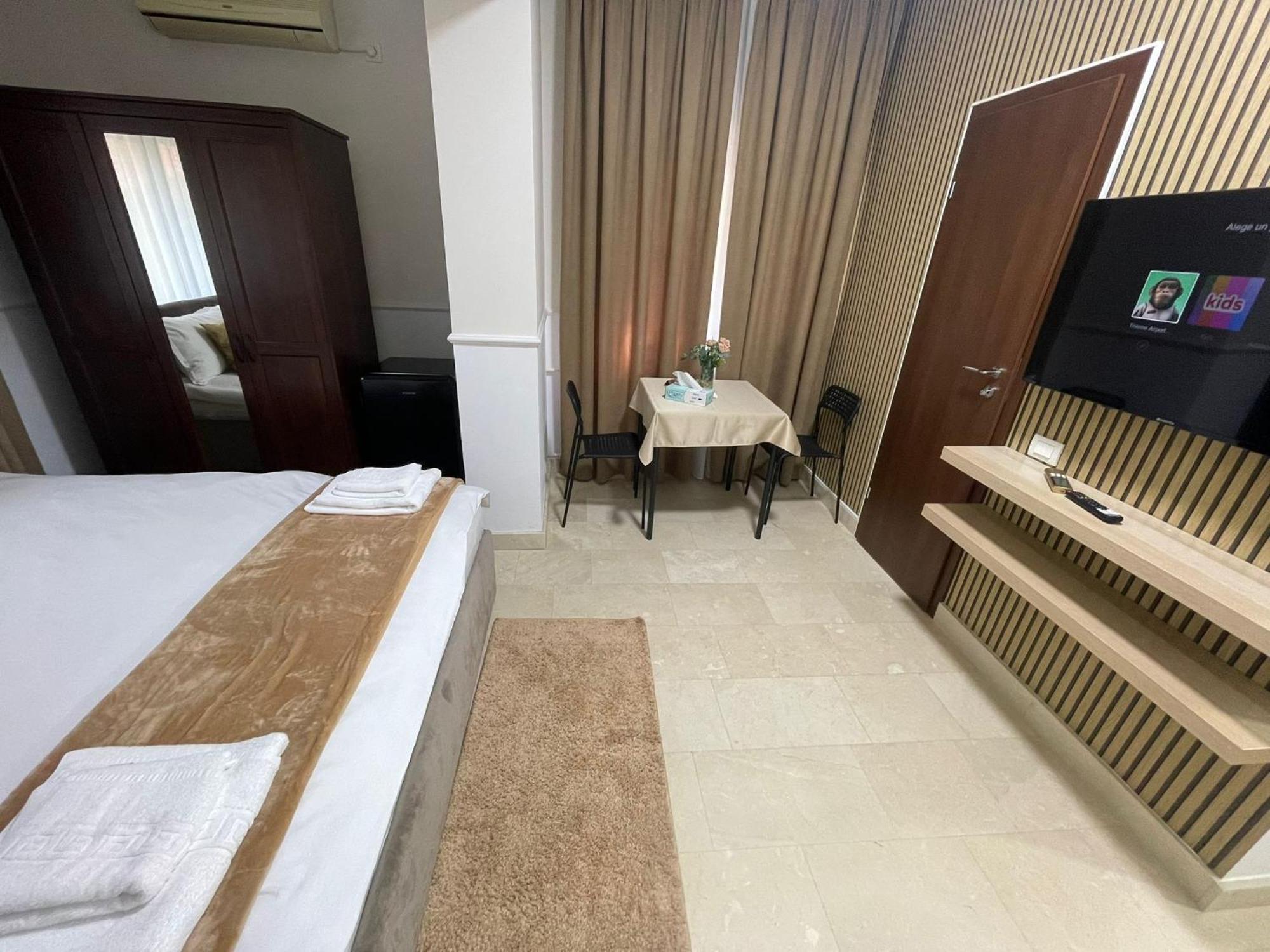Therme Airport Resort Corbeanca Kültér fotó