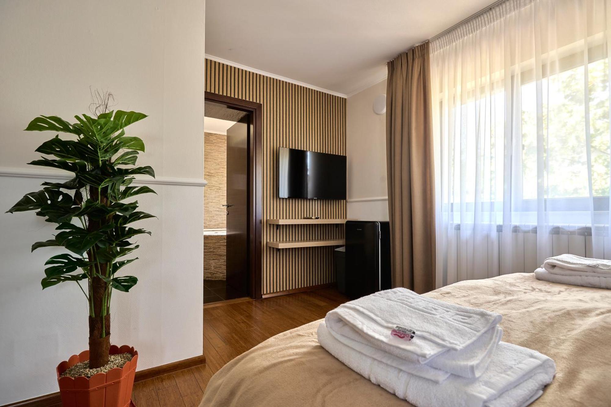 Therme Airport Resort Corbeanca Kültér fotó