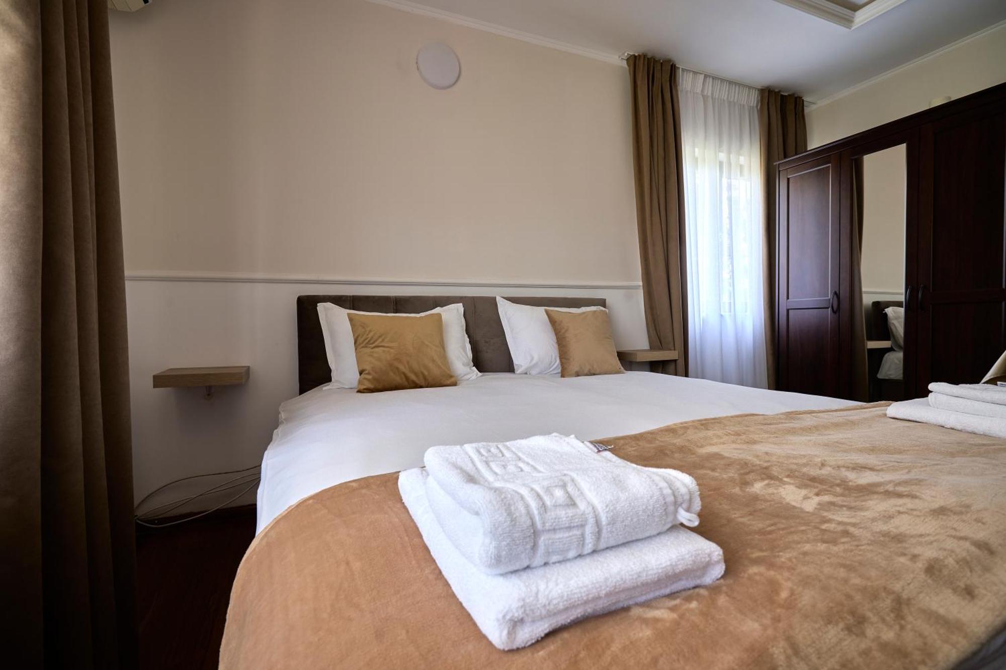 Therme Airport Resort Corbeanca Kültér fotó