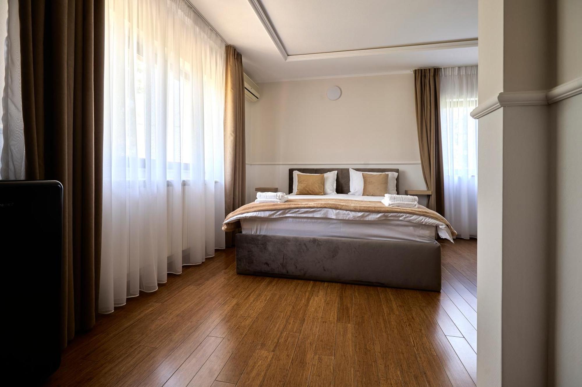 Therme Airport Resort Corbeanca Kültér fotó