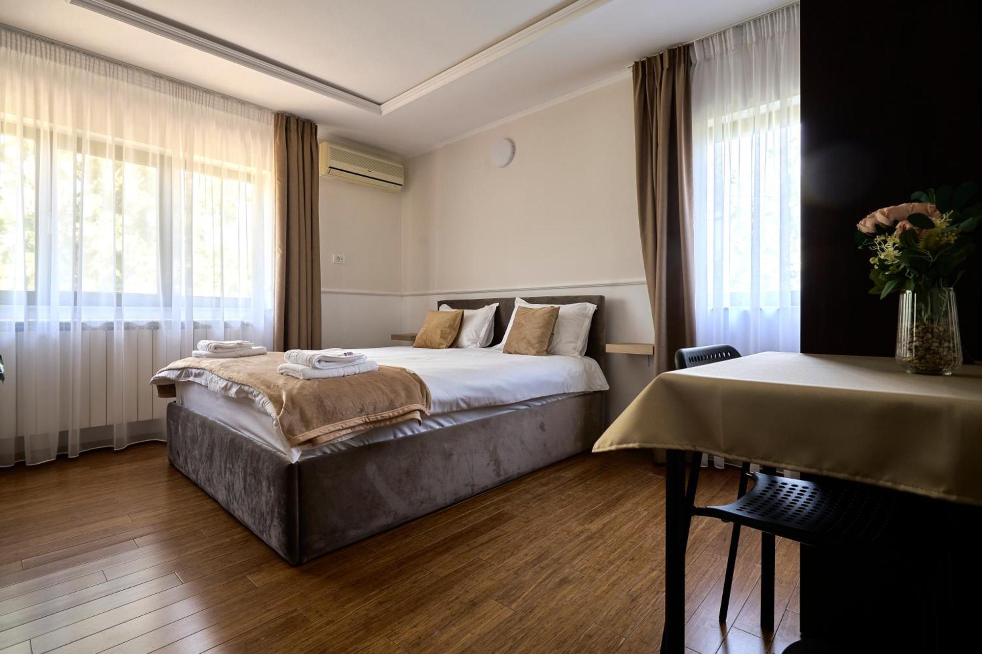 Therme Airport Resort Corbeanca Kültér fotó