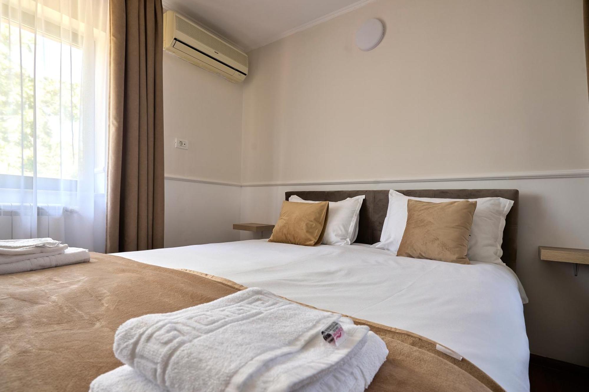 Therme Airport Resort Corbeanca Kültér fotó