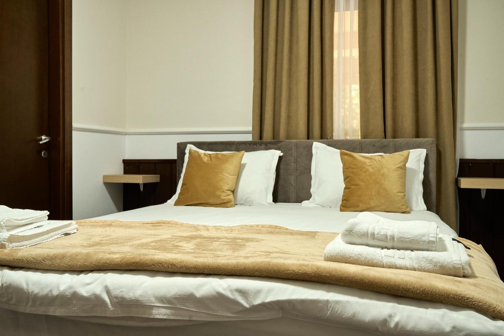 Therme Airport Resort Corbeanca Kültér fotó