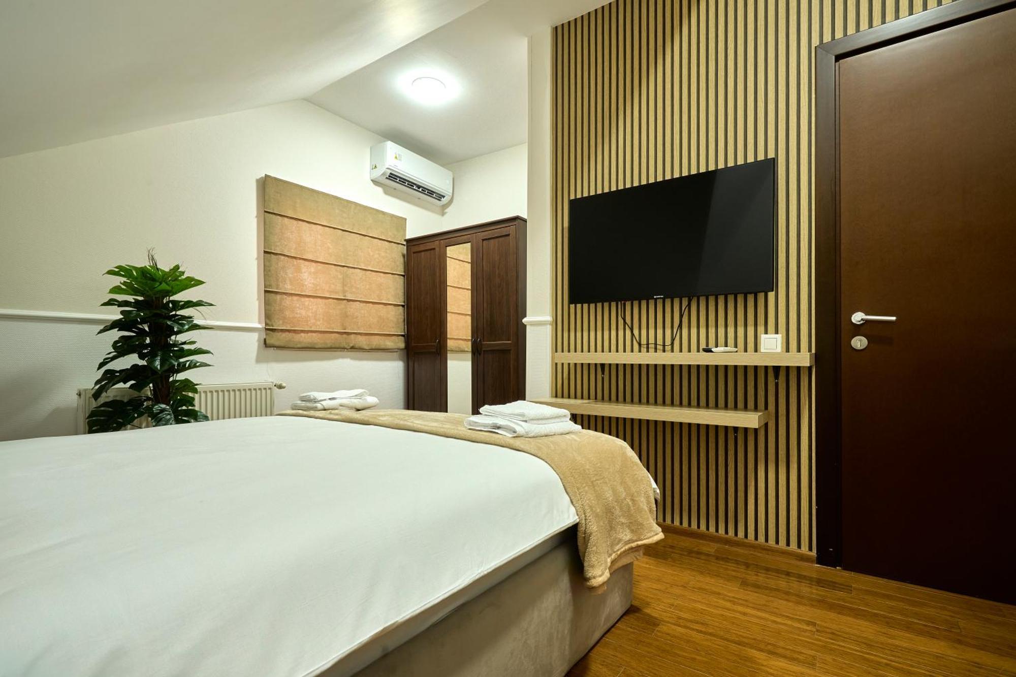 Therme Airport Resort Corbeanca Kültér fotó