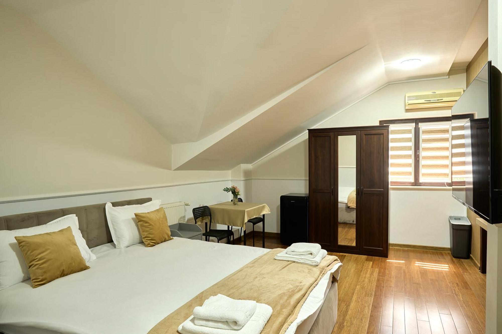 Therme Airport Resort Corbeanca Kültér fotó