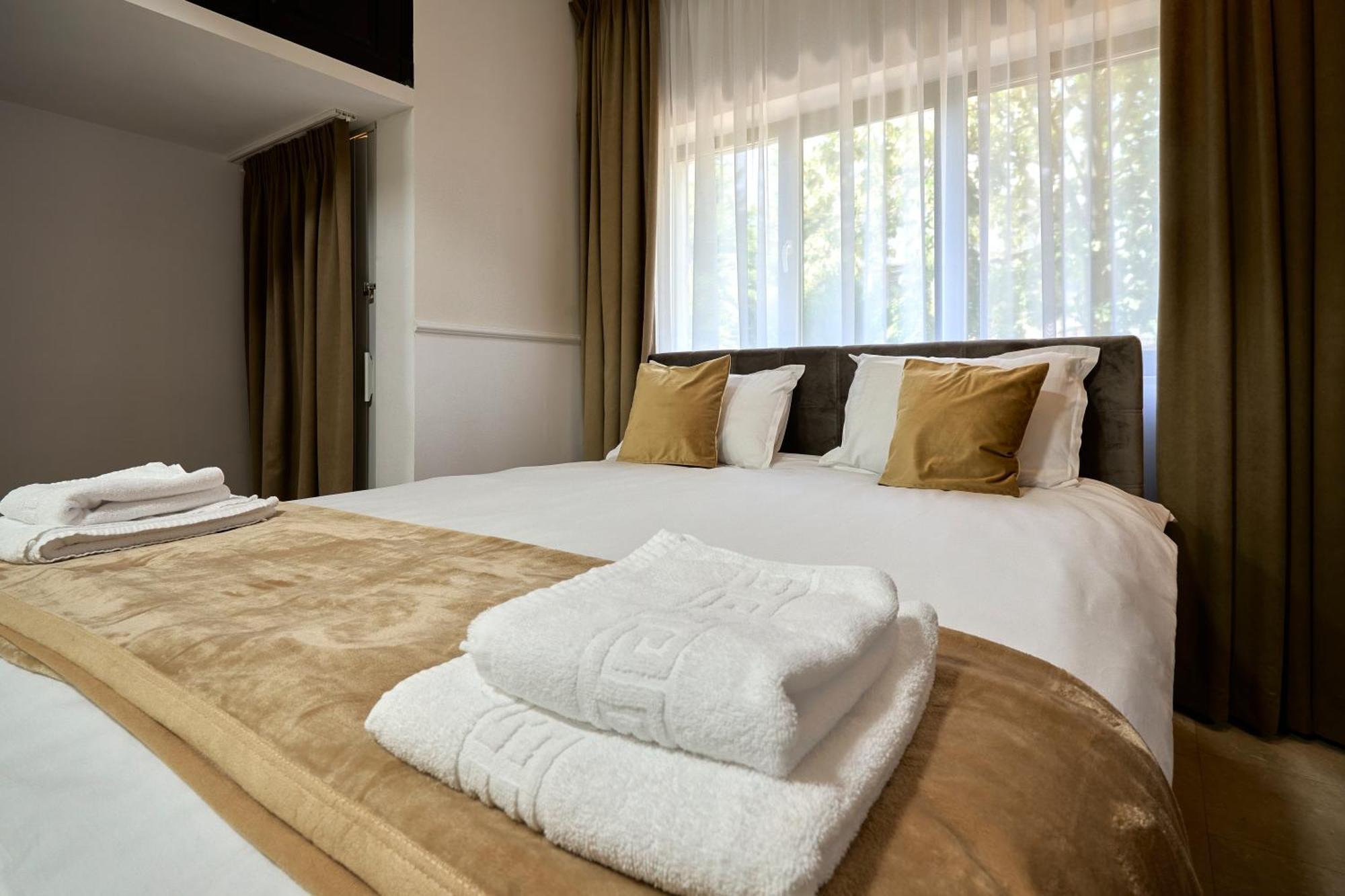 Therme Airport Resort Corbeanca Kültér fotó