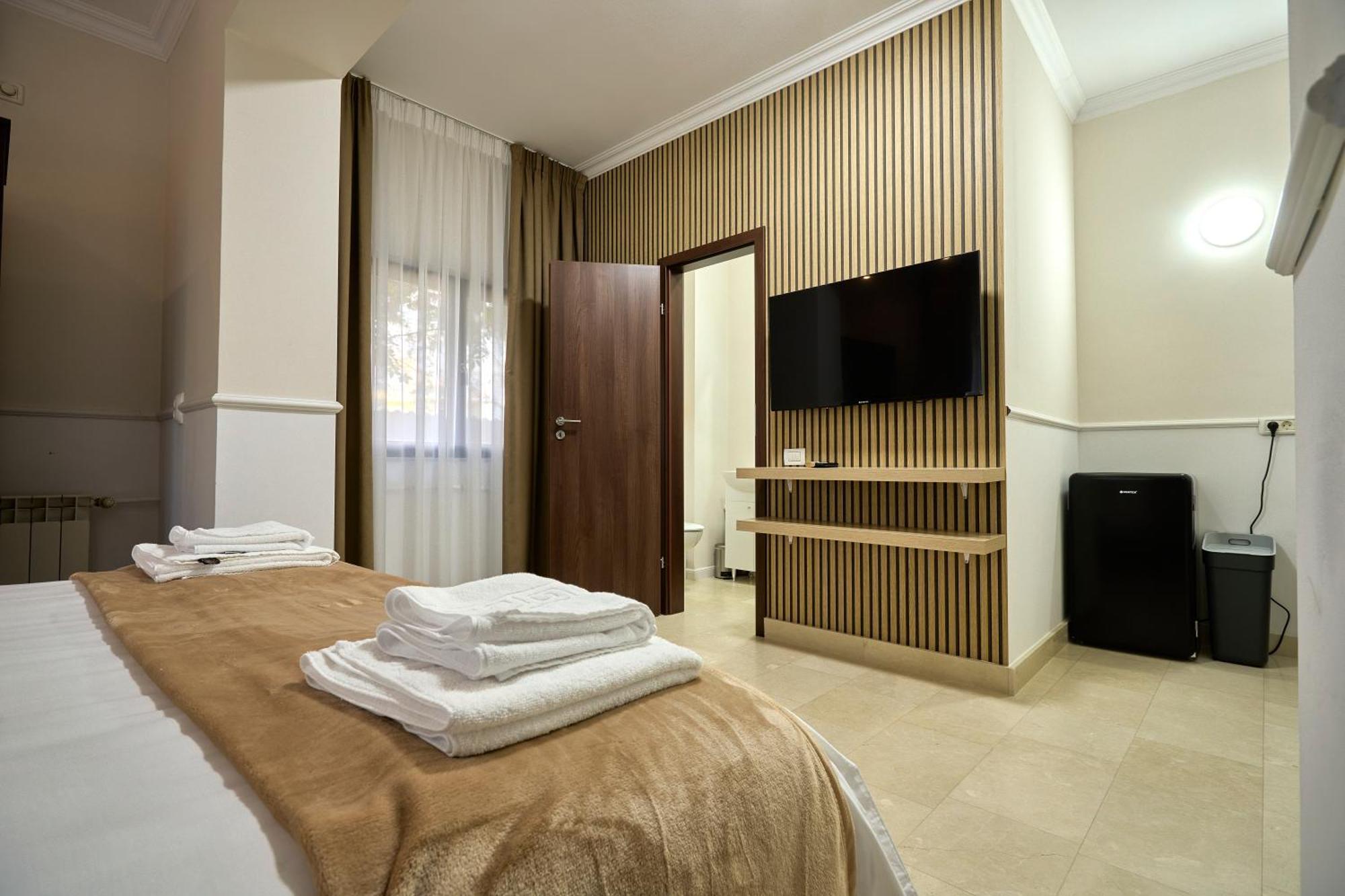 Therme Airport Resort Corbeanca Kültér fotó