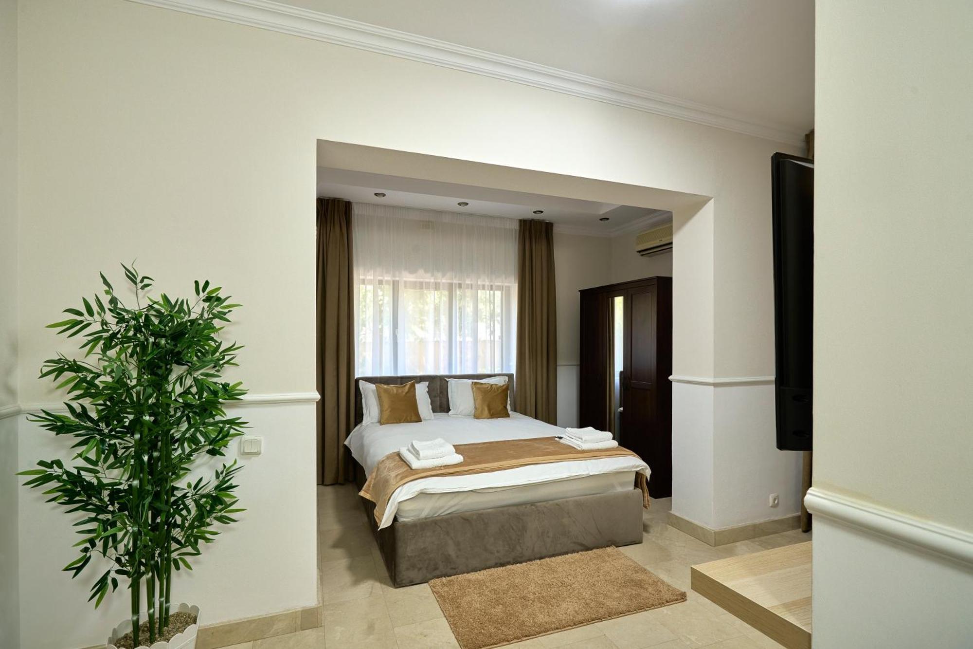 Therme Airport Resort Corbeanca Kültér fotó