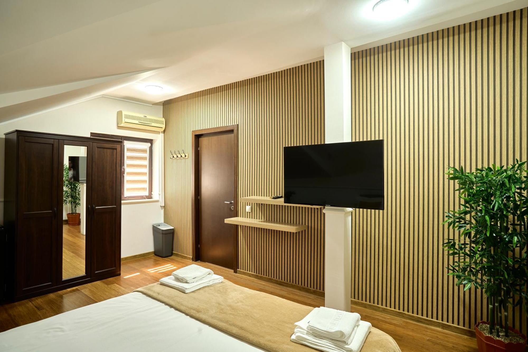 Therme Airport Resort Corbeanca Kültér fotó