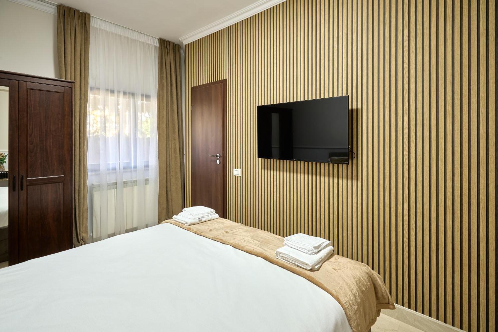 Therme Airport Resort Corbeanca Kültér fotó