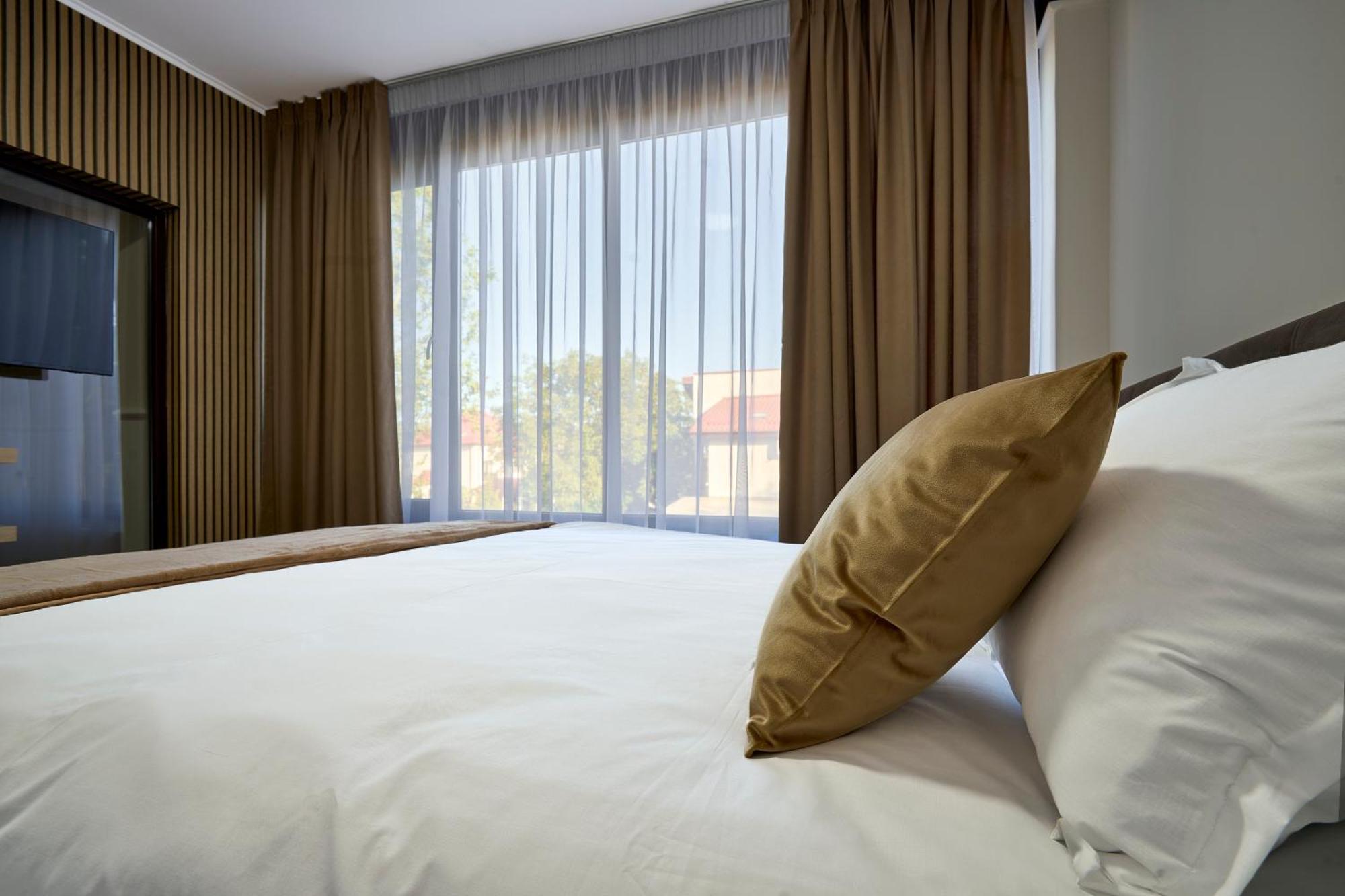 Therme Airport Resort Corbeanca Kültér fotó