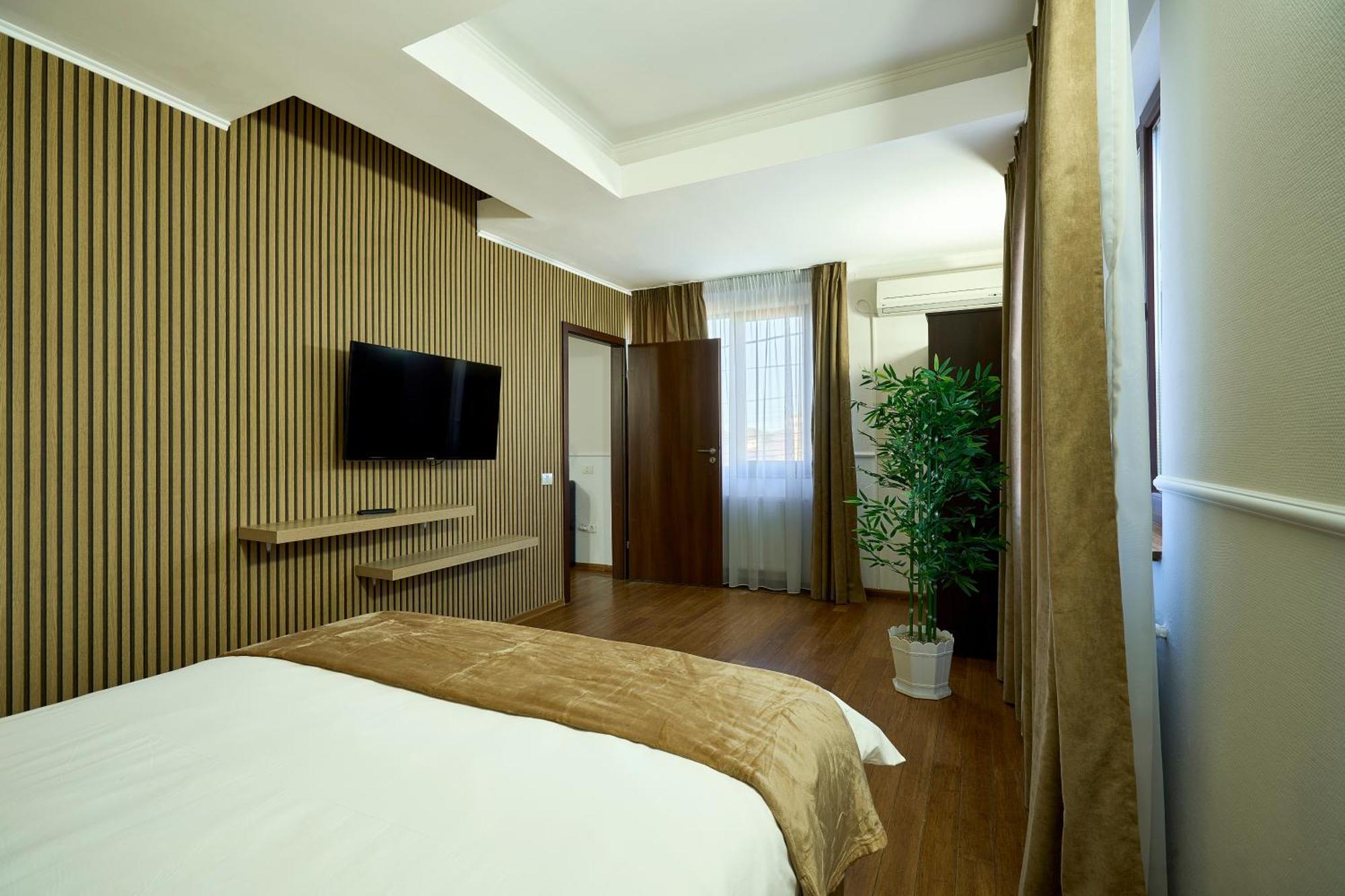 Therme Airport Resort Corbeanca Kültér fotó