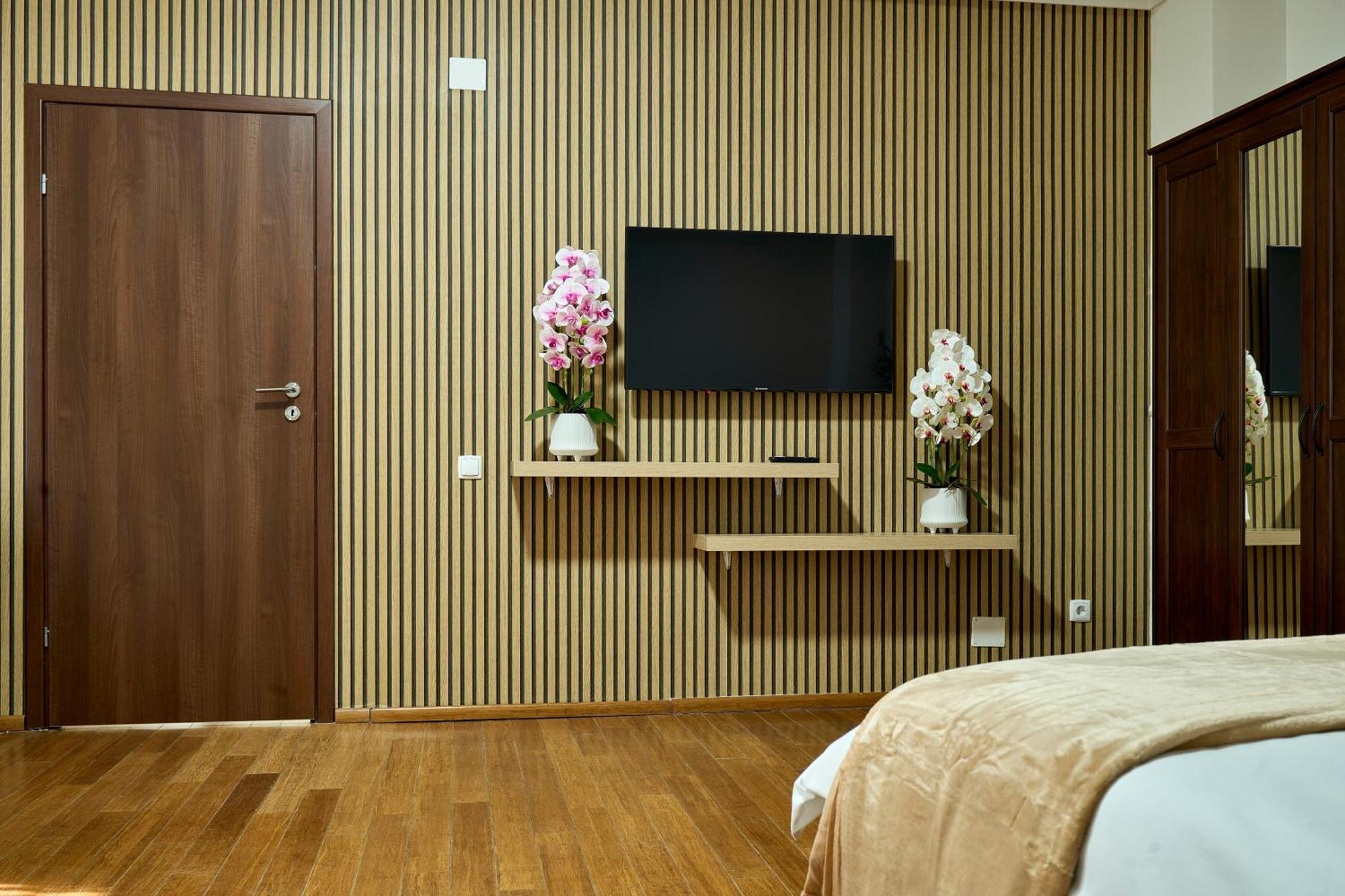 Therme Airport Resort Corbeanca Kültér fotó