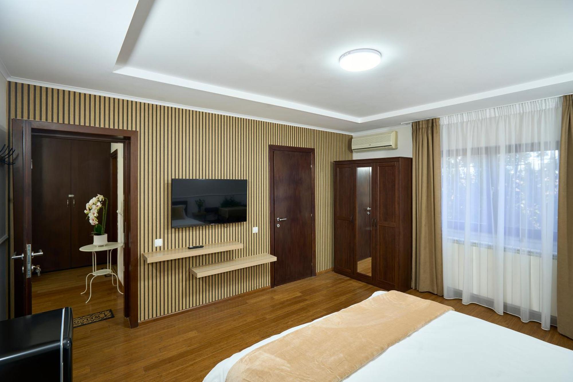 Therme Airport Resort Corbeanca Kültér fotó