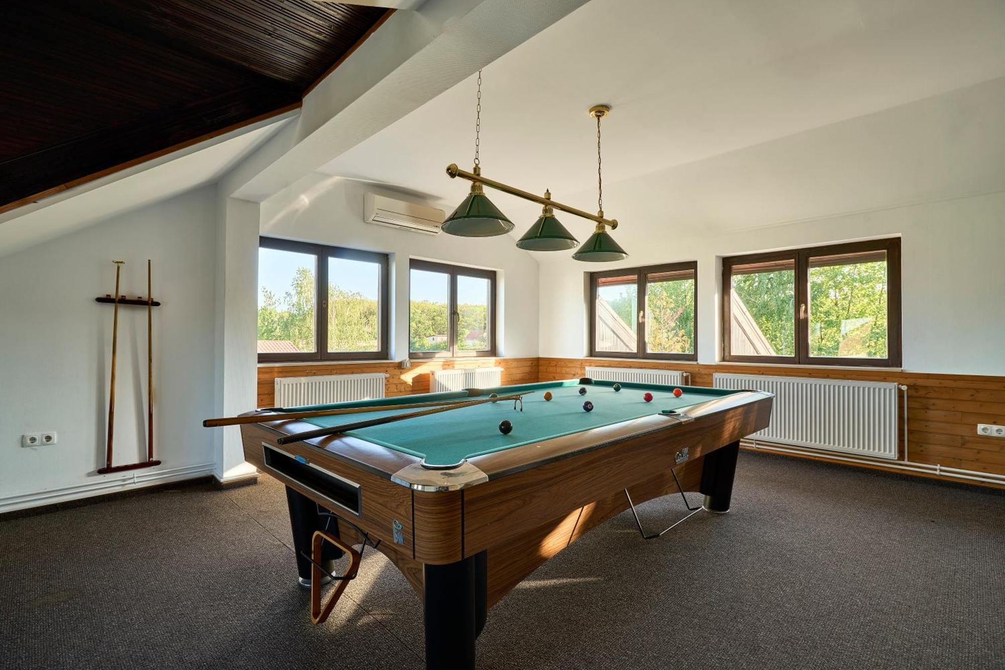 Therme Airport Resort Corbeanca Kültér fotó