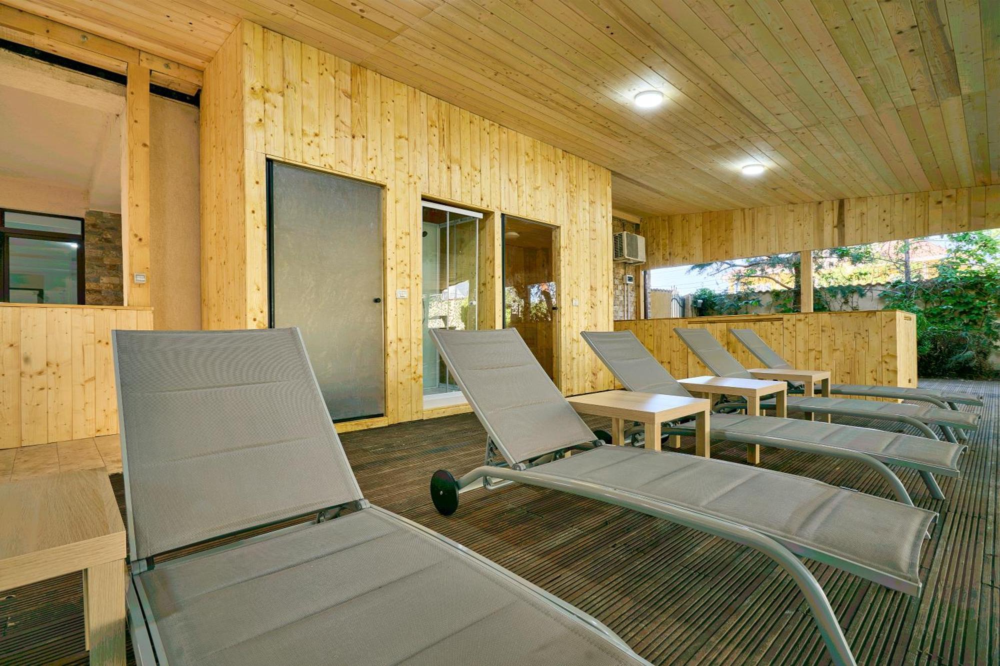 Therme Airport Resort Corbeanca Kültér fotó