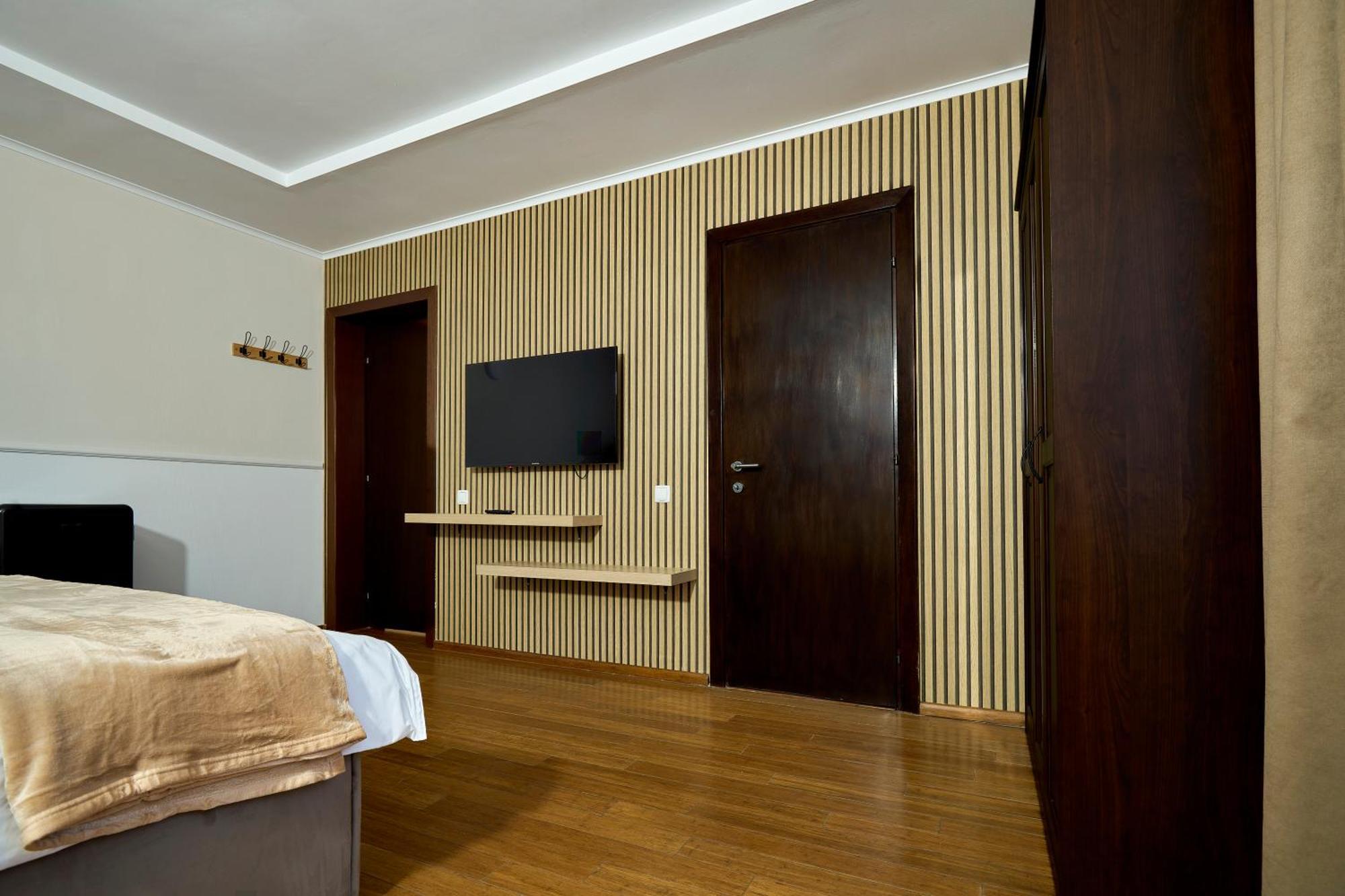 Therme Airport Resort Corbeanca Kültér fotó