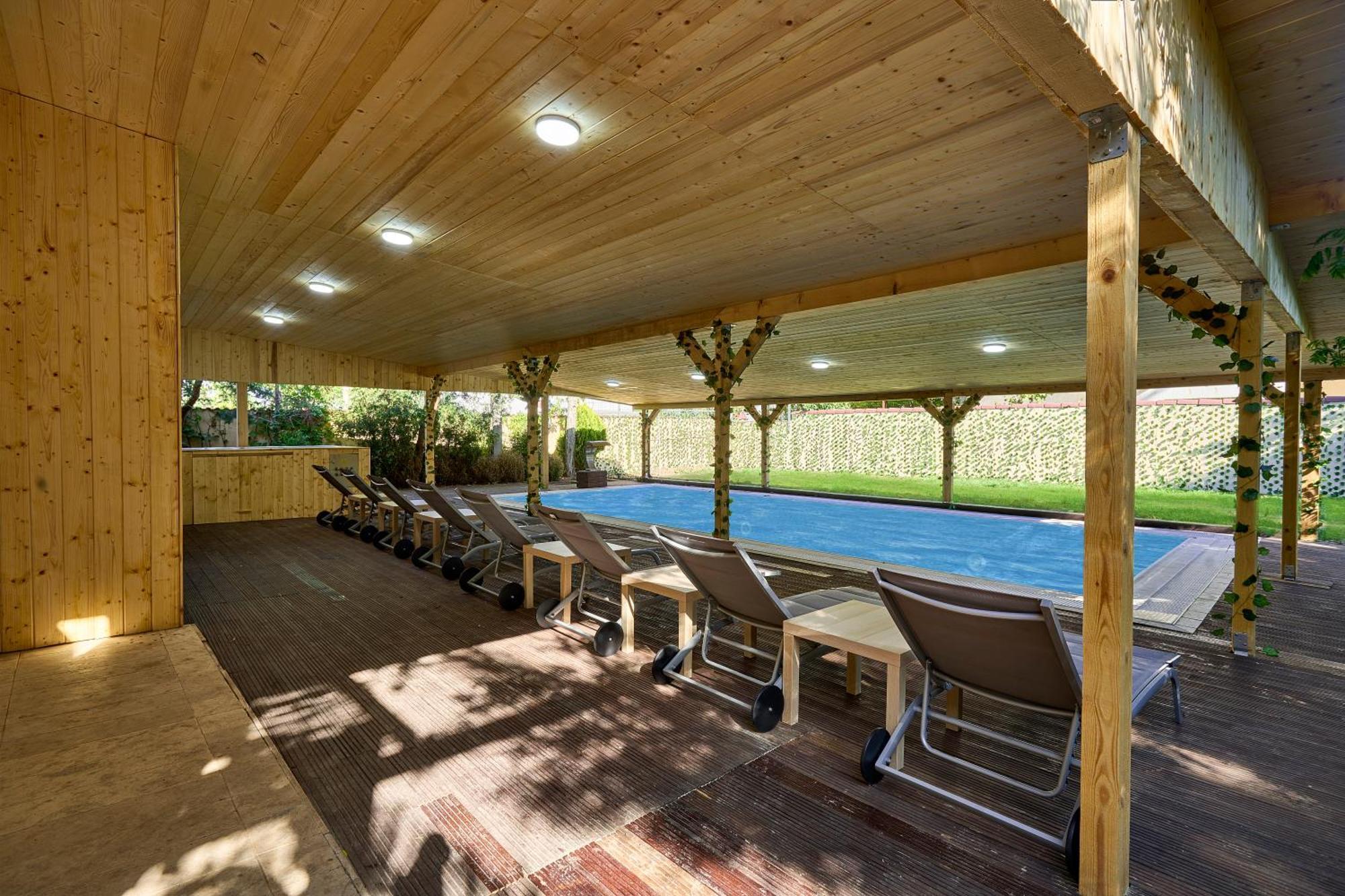 Therme Airport Resort Corbeanca Kültér fotó
