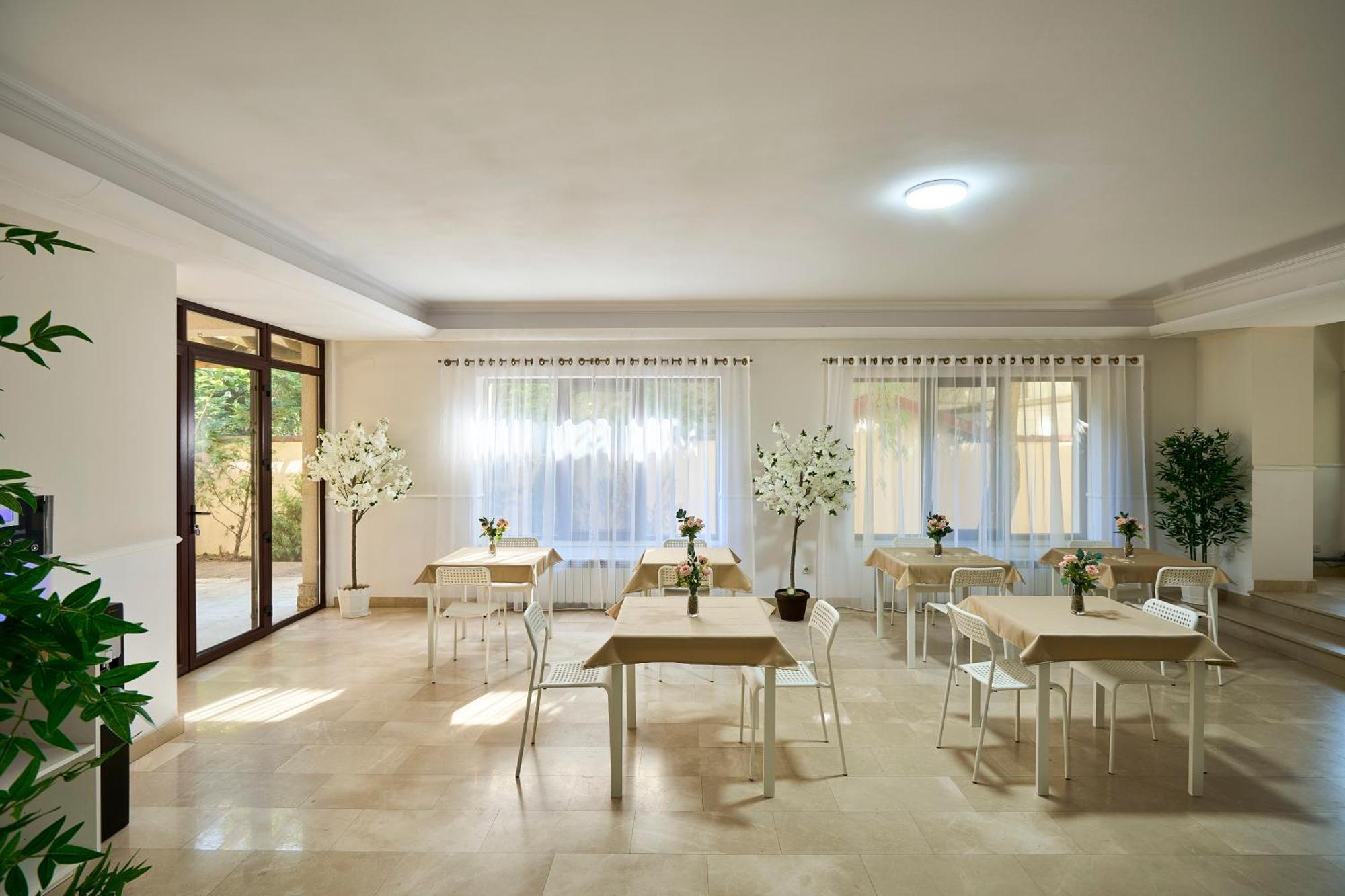 Therme Airport Resort Corbeanca Kültér fotó