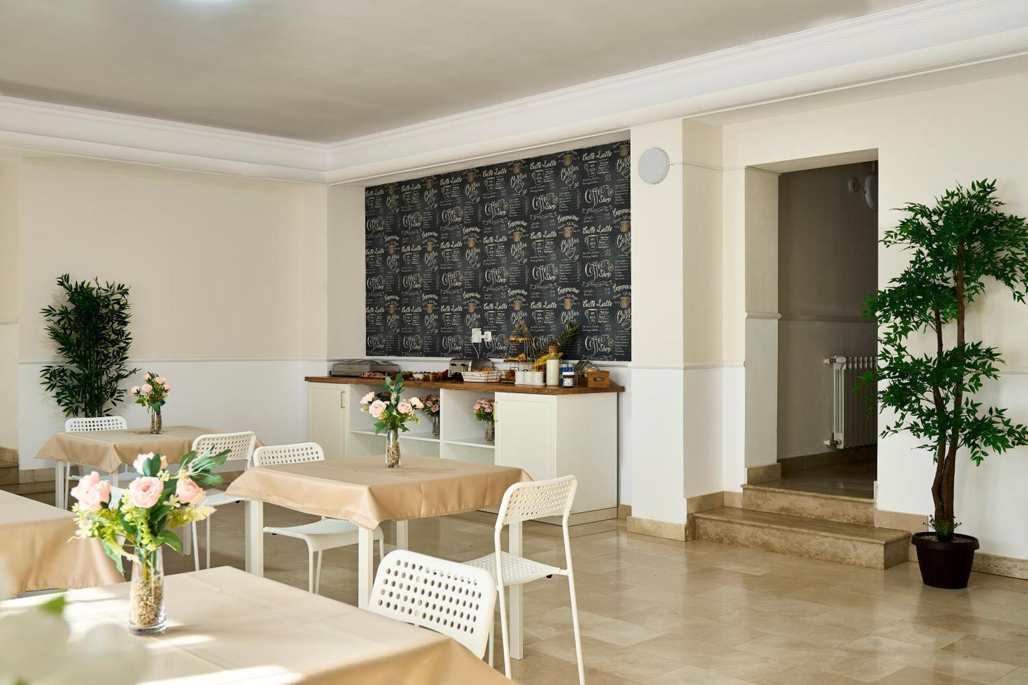 Therme Airport Resort Corbeanca Kültér fotó